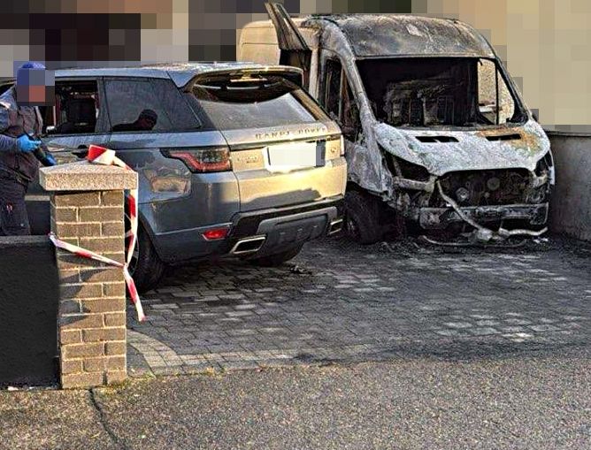 The Corduff feud has seen vehicles fire bombed